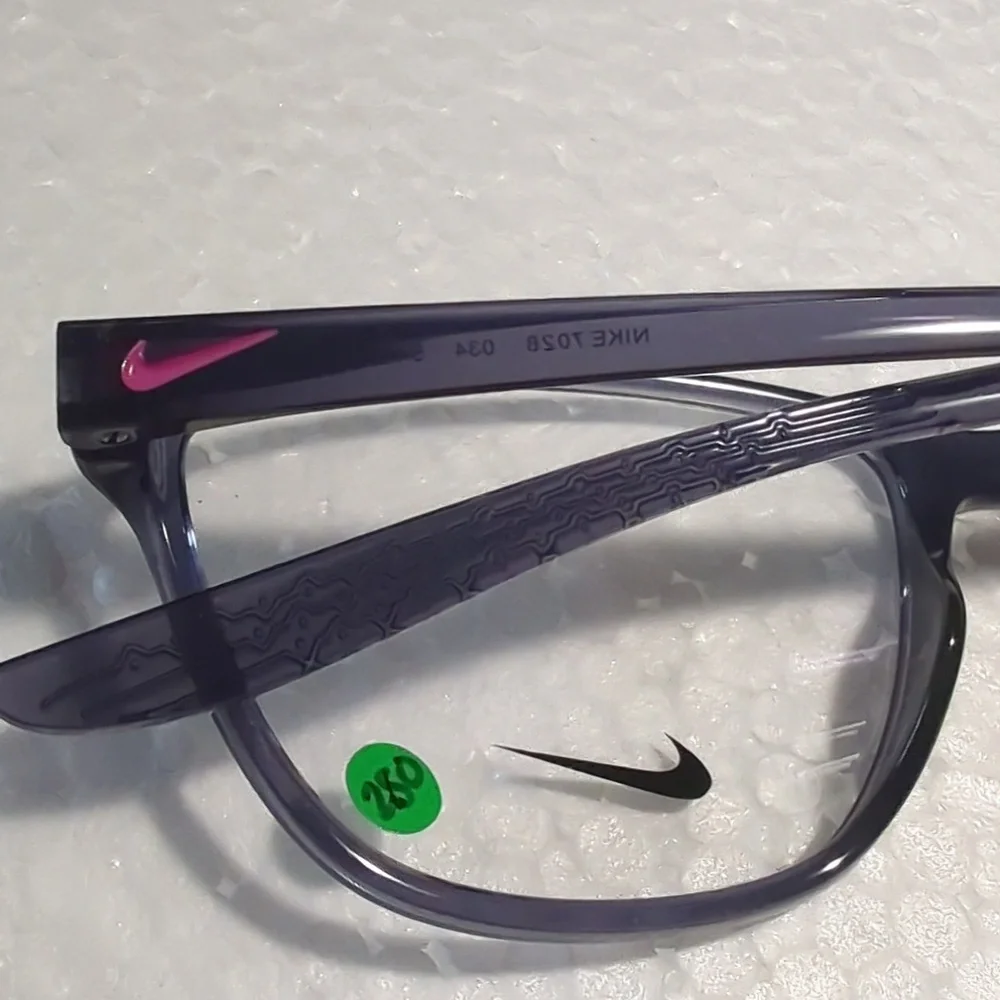 Nike 7028 optical frame